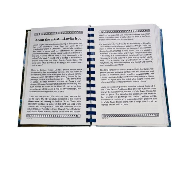 10/$25🦋 NWT Y'all's Texas Cookbook - Picture 5 of 9